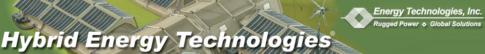 Hybrid Powered Micro-Grid
